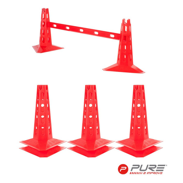 30cm Cones (x6)
