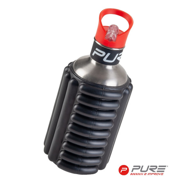 Yoga Foam Roller Bottle