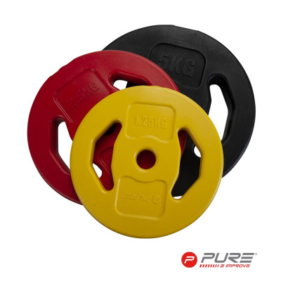 Cement Barbell Set - 20kg