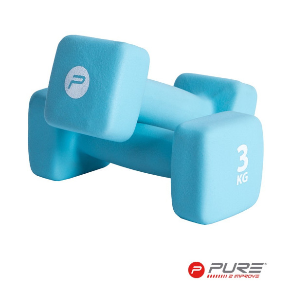 Neoprene Coated Dumbbells (Single)