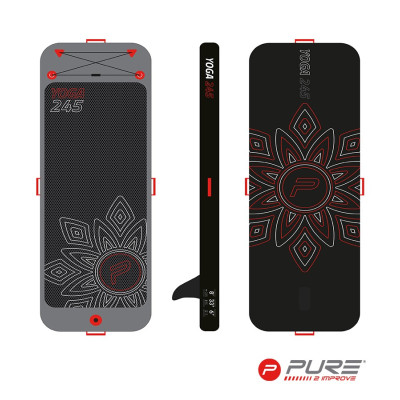 YOGA Stand-Up Paddle Board (SUP)