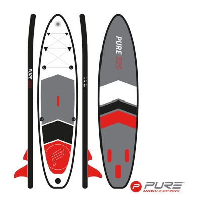 Basic Stand-Up Paddle Board (SUP) 320 Basic Stand-Up Paddle Board (SUP) 320