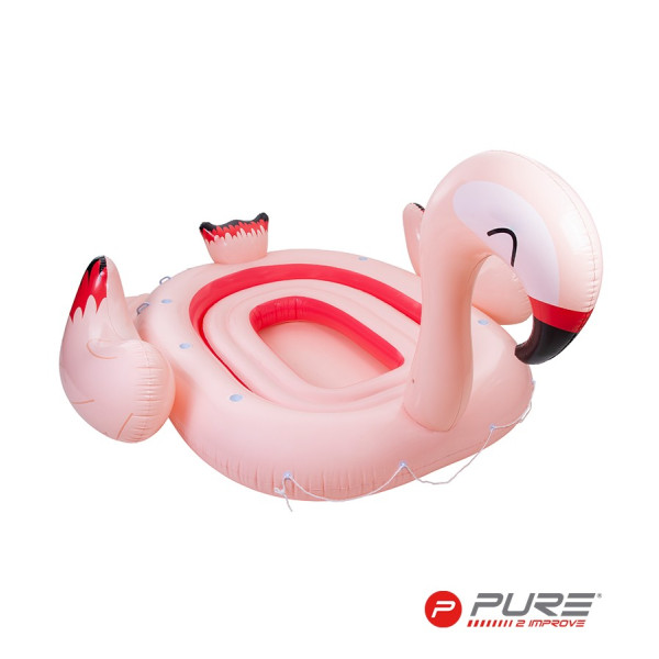 Inflatable Flamingo