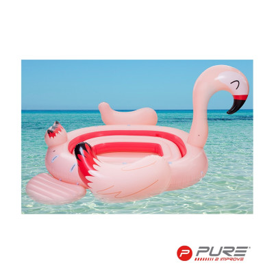 Inflatable Flamingo