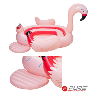 Inflatable Flamingo
