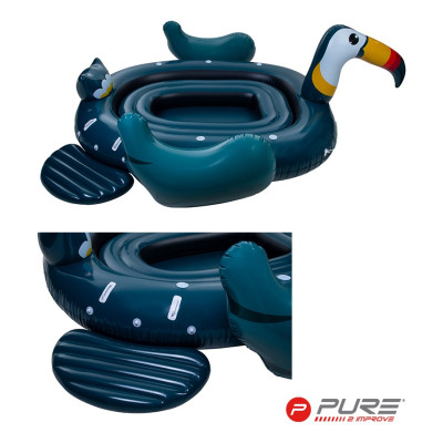 Inflatable Toucan
