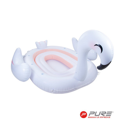 Inflatable Swan