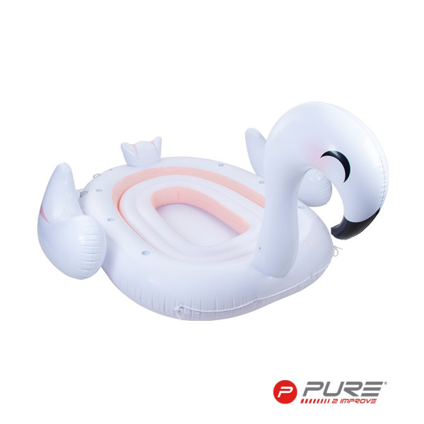 Inflatable Swan