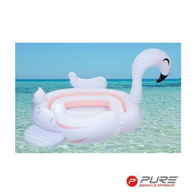 Inflatable Swan