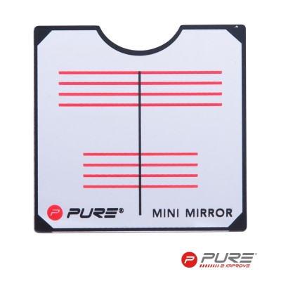 Putting Mini Mirror (8cm)