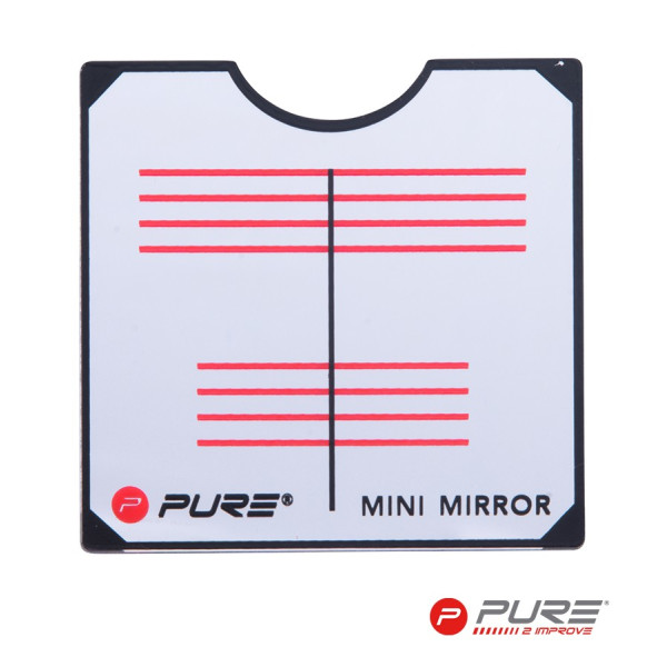 Putting Mini Mirror (8cm)