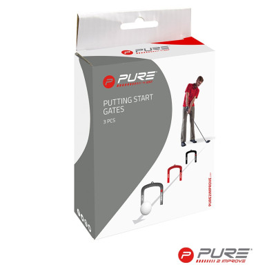 Putting Gates (set of 3)