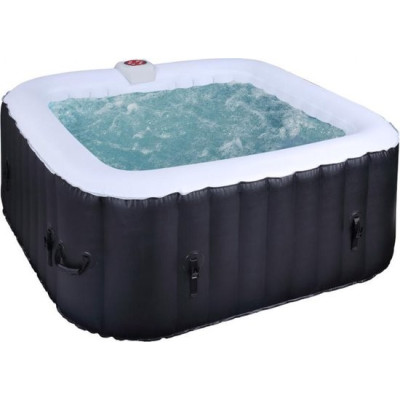 Pure4fun Inflatable Jacuzzi