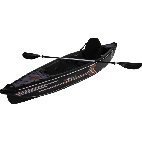 Pure Drop Stitch Kayak for One Person - Complete Set