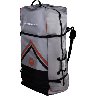 Pure Drop Stitch Kayak for Two People - Complete Set