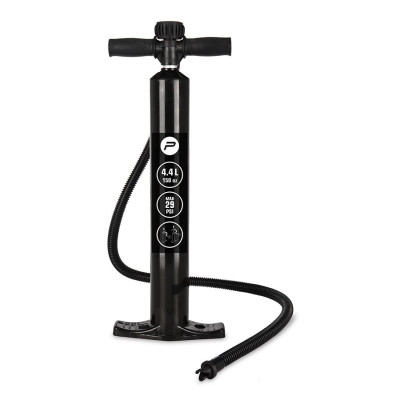 Double-action PSI Pump