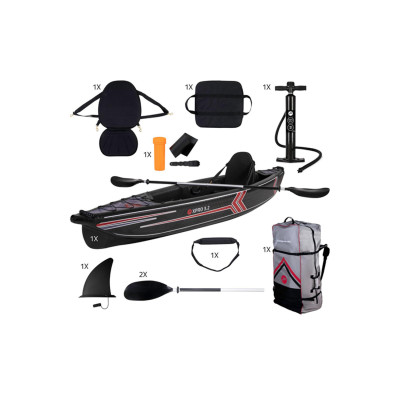 PURE - Drop Stitch Kayak 1 Person