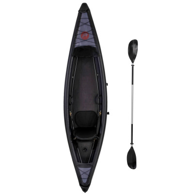 PURE - Drop Stitch Kayak 1 Person - Front View PURE - Drop Stitch Kayak 1 Person - Front View