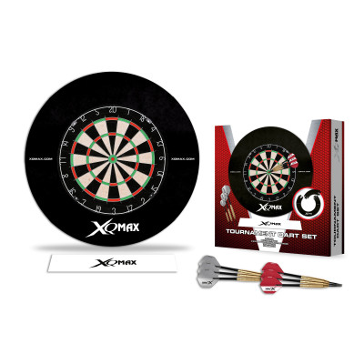 XQ Max Darts Surround Tournament Set XQ Max Darts Surround Tournament Set