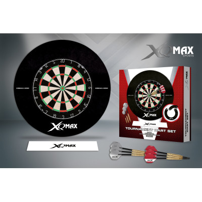 XQ Max Darts Surround Tournament Set XQ Max Darts Surround Tournament Set