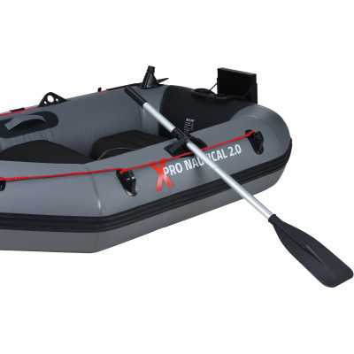 Pure XPRO Nautical 2.0 - Inflatable Boat for 1-2 People