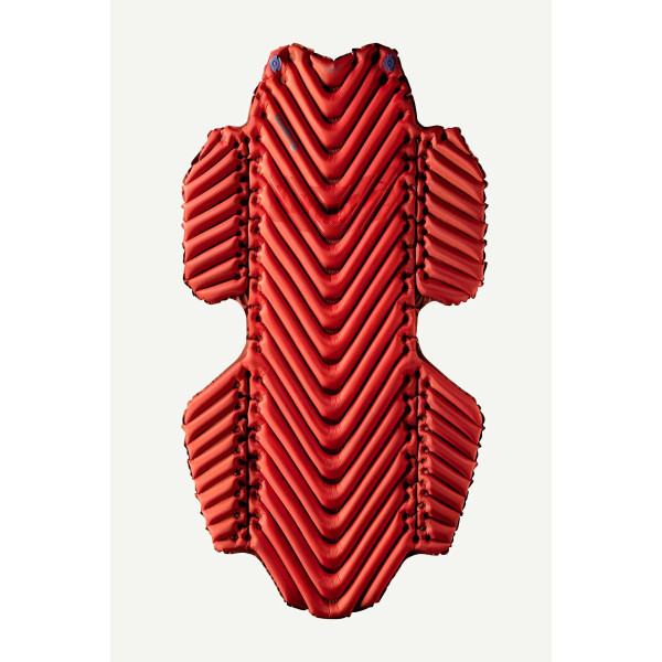 Insulated Hammock V Sleeping Pad - Red