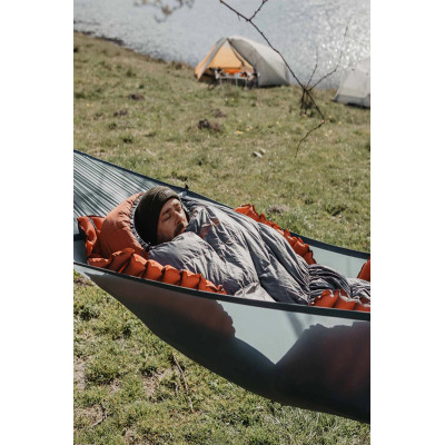 Insulated Hammock V Sleeping Pad - Red