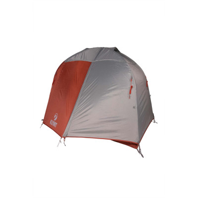 Cross Canyon 2 Tent - Red/Grey