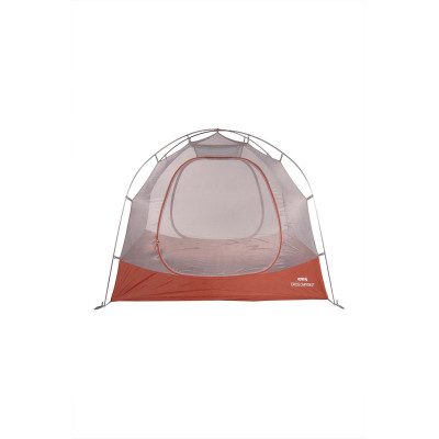 Cross Canyon 2 Tent - Red/Grey