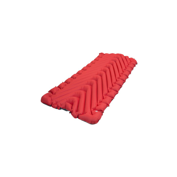 Insulated Static V Luxe Sleeping Pad - Red