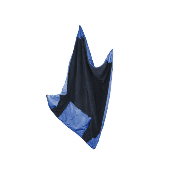 Versa Luxe Blanket - Blue
