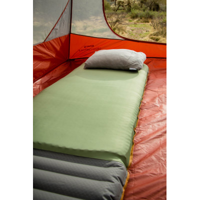 Klymaloft Regular Sleeping Pad - Green