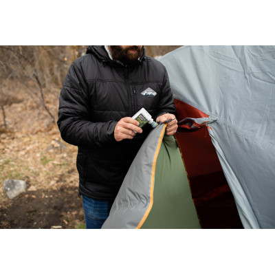 Klymaloft Regular Sleeping Pad - Green