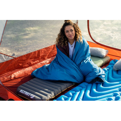 Klymaloft Regular Sleeping Pad - Green
