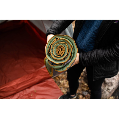 Klymaloft Regular Sleeping Pad - Green