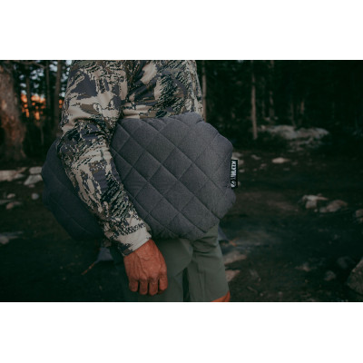 Luxe Pillow - Grey