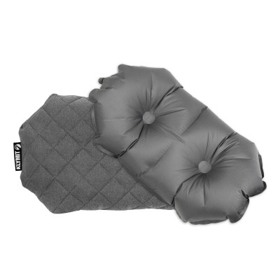 Luxe Pillow - Grey