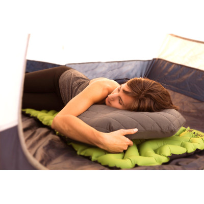 Luxe Pillow - Grey
