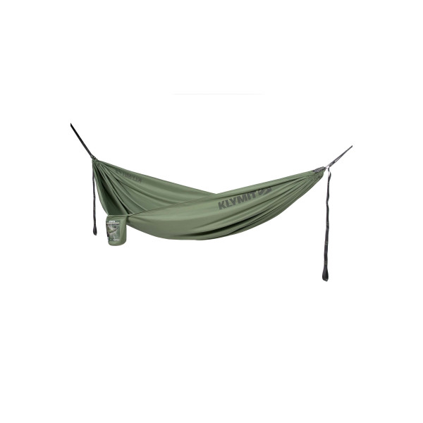 Traverse Single Hammock - Green