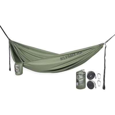 Traverse Single Hammock - Green