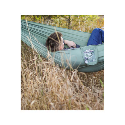 Traverse Single Hammock - Green
