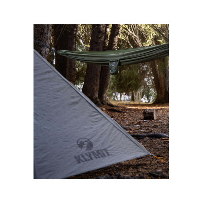 Traverse Single Hammock - Green